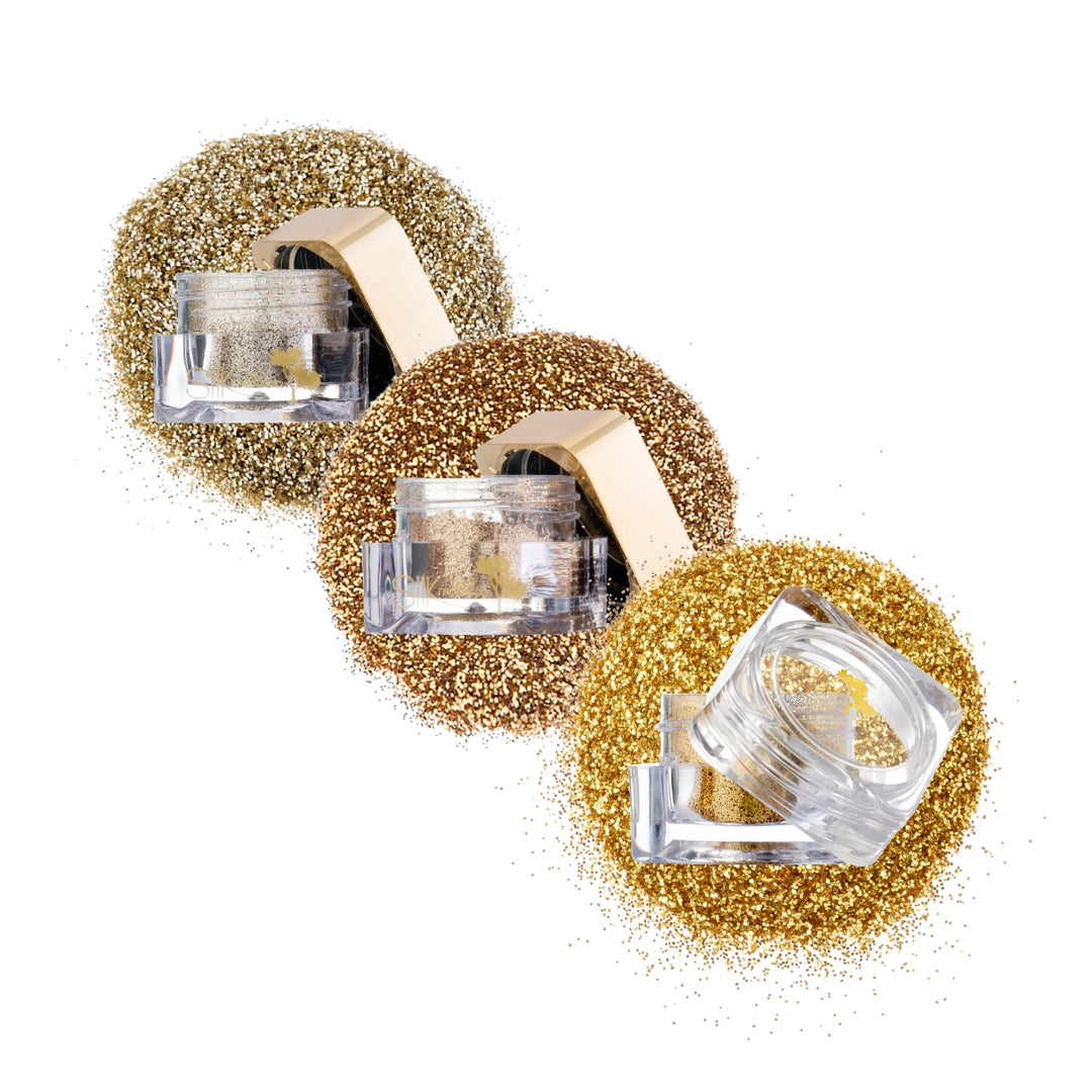 Golds Glitter Bundle