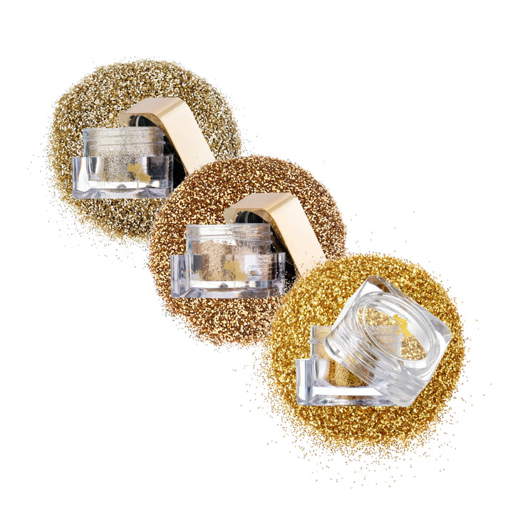 Golds Glitter Bundle