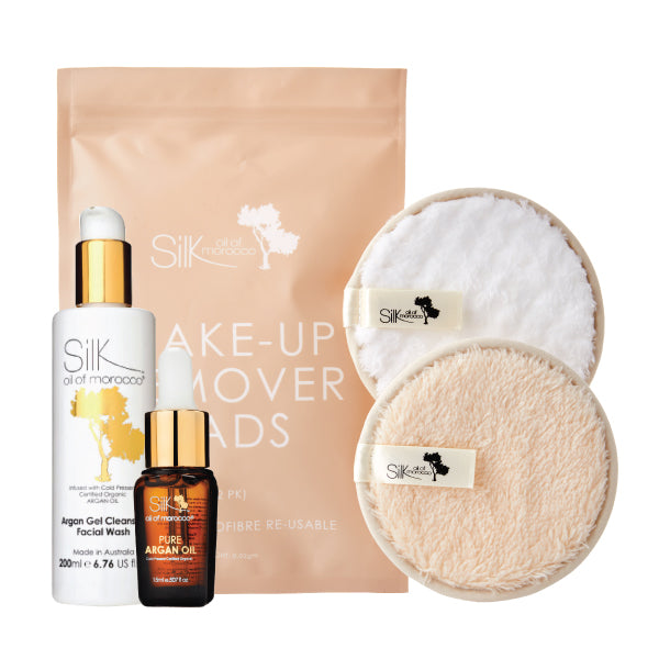 Facial Cleanse Opt 4 - Value Pack