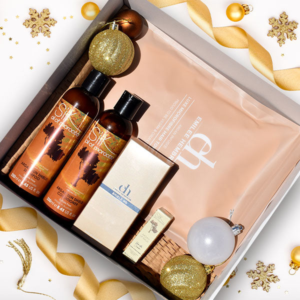 Heat Protector Paradise Gift Hamper