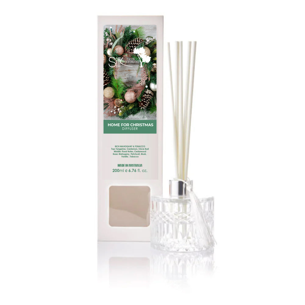 Home for Christmas Diffuser