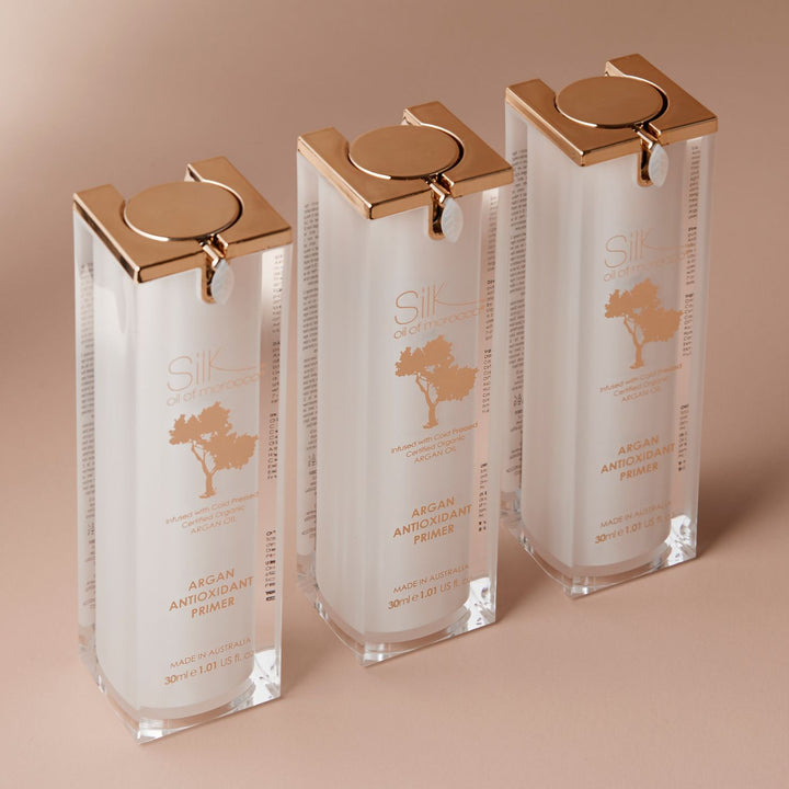 Argan Antioxidant Primer