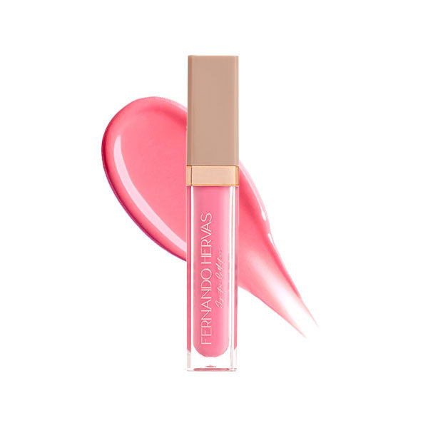 Impress Me Argan Lip Shine Gloss
