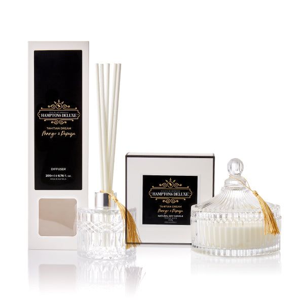 Mango & Papaya Tahitian Dream Duo