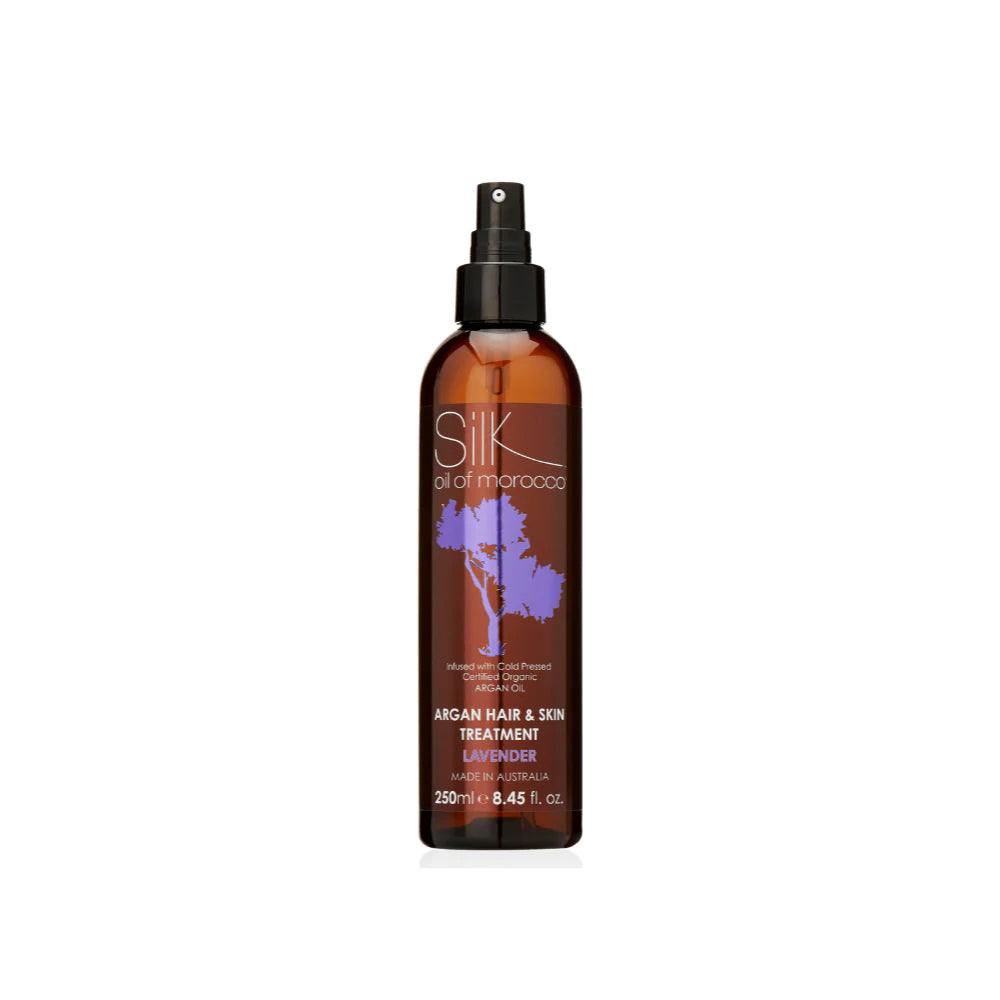 Lavender Argan Hair & Skin Treatment Serum
