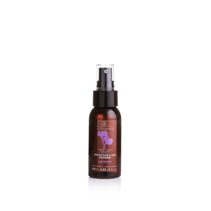 Lavender Argan Hair & Skin Treatment Serum