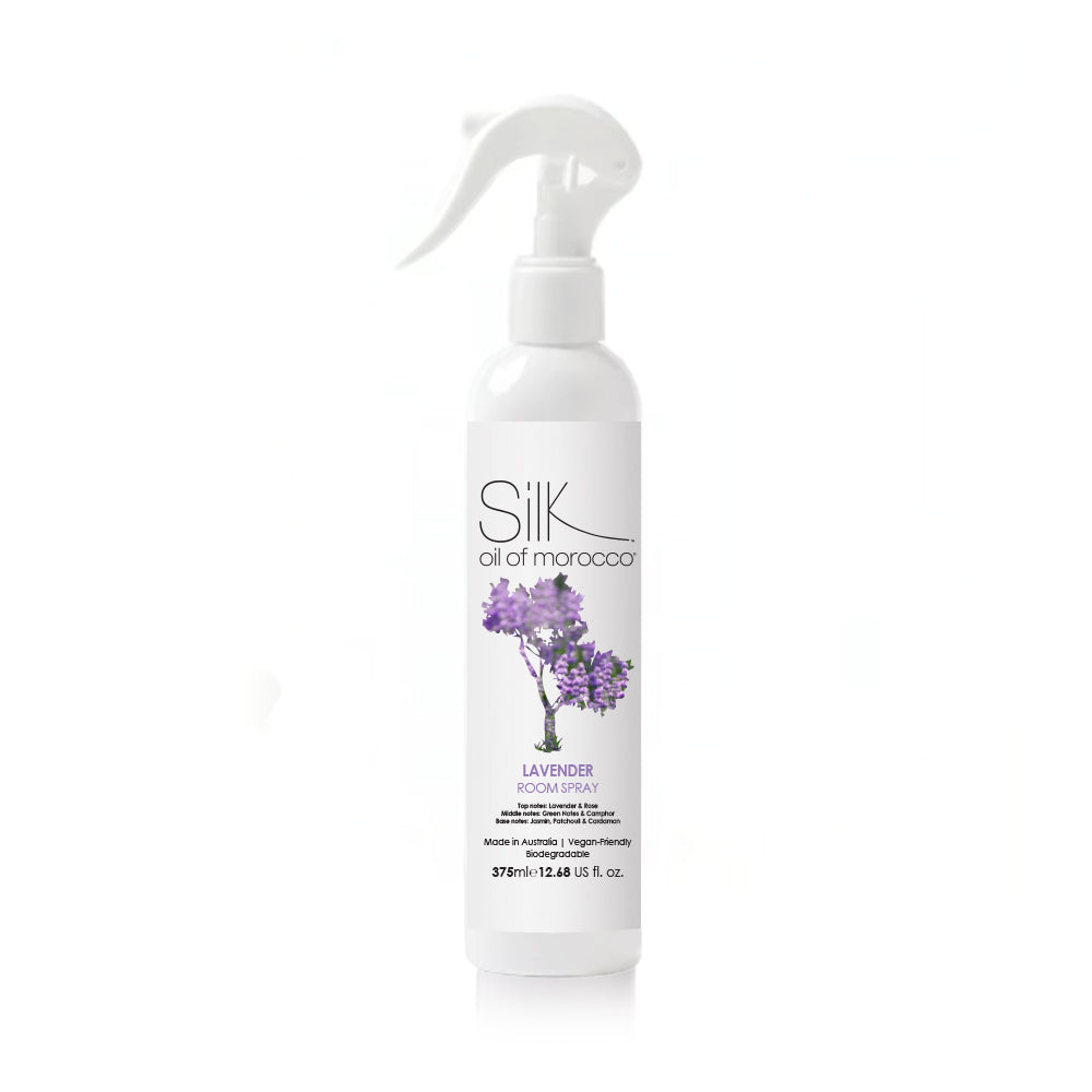 Lavender Room Spray – Silk Oil of Morocco - Main Image