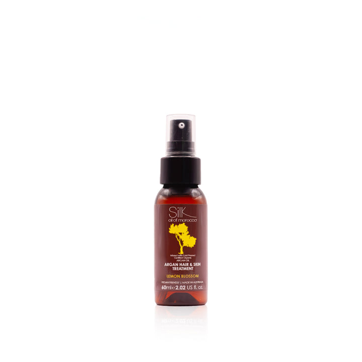 Lemon Blossom Argan Hair & Skin Treatment Serum