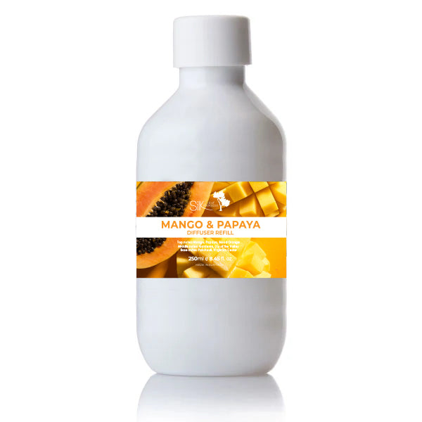 Mango & Papaya Diffuser Refill