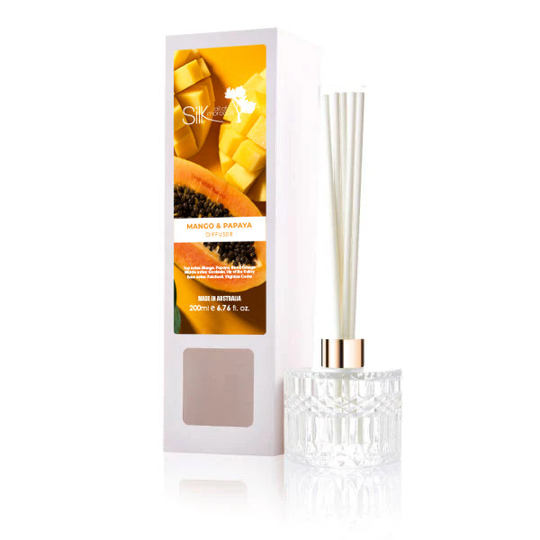 Mango & Papaya Reed Diffuser