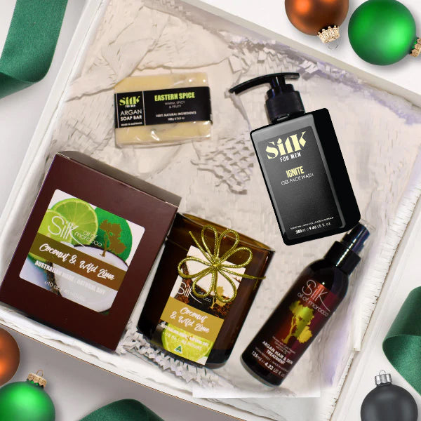 Men's Must Have's Gift Hamper