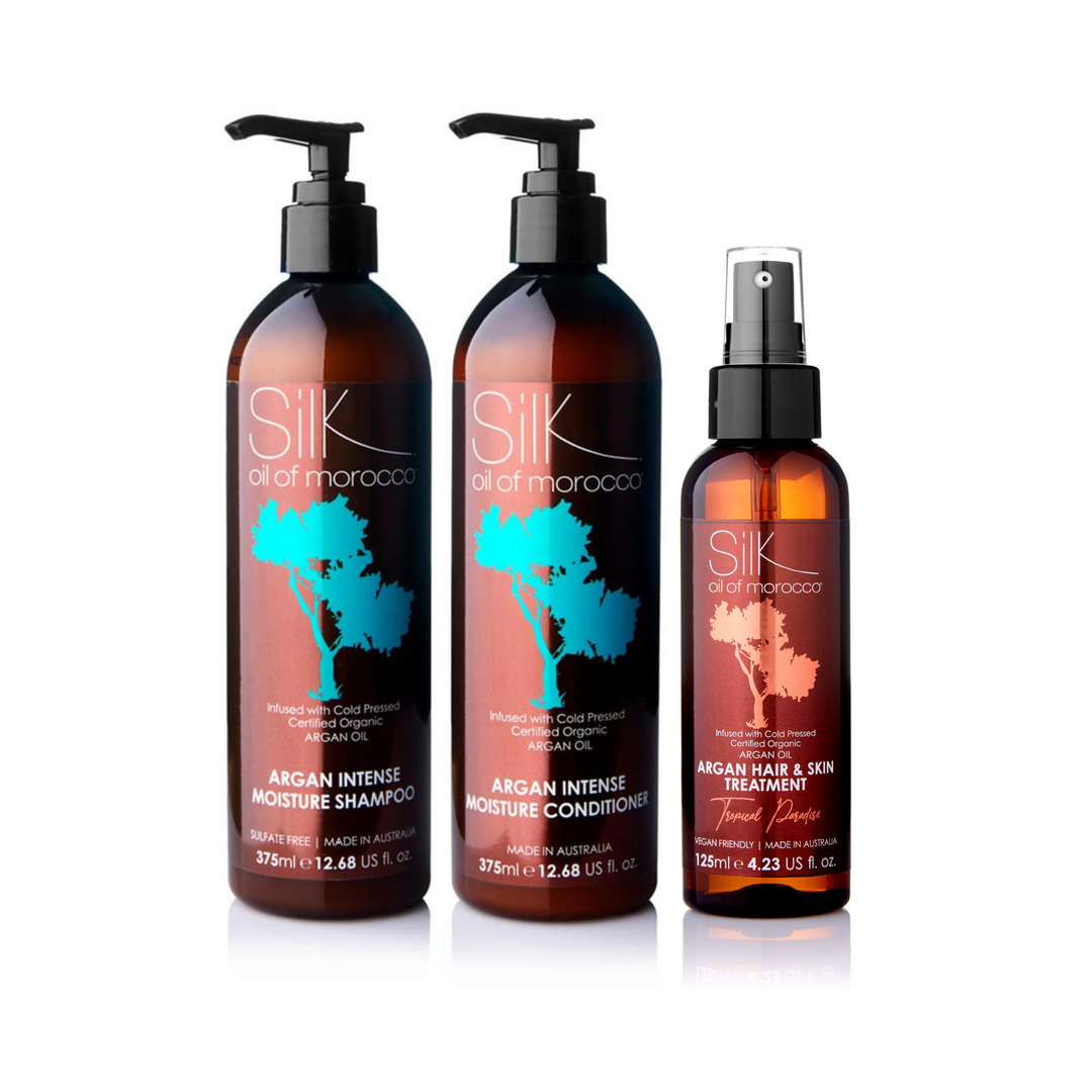 Moisture Haircare - Affiliate Intro Pack