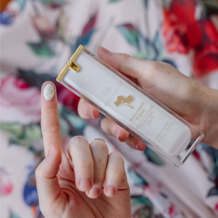 Argan Antioxidant Primer