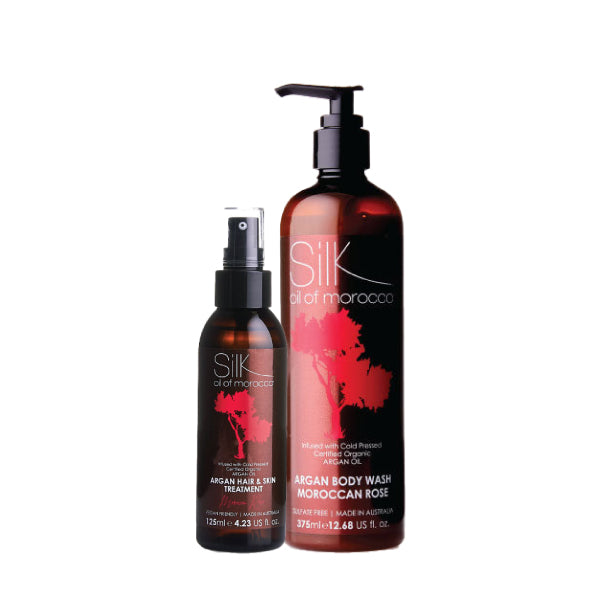 Moroccan Rose Ultimate Skin Treats