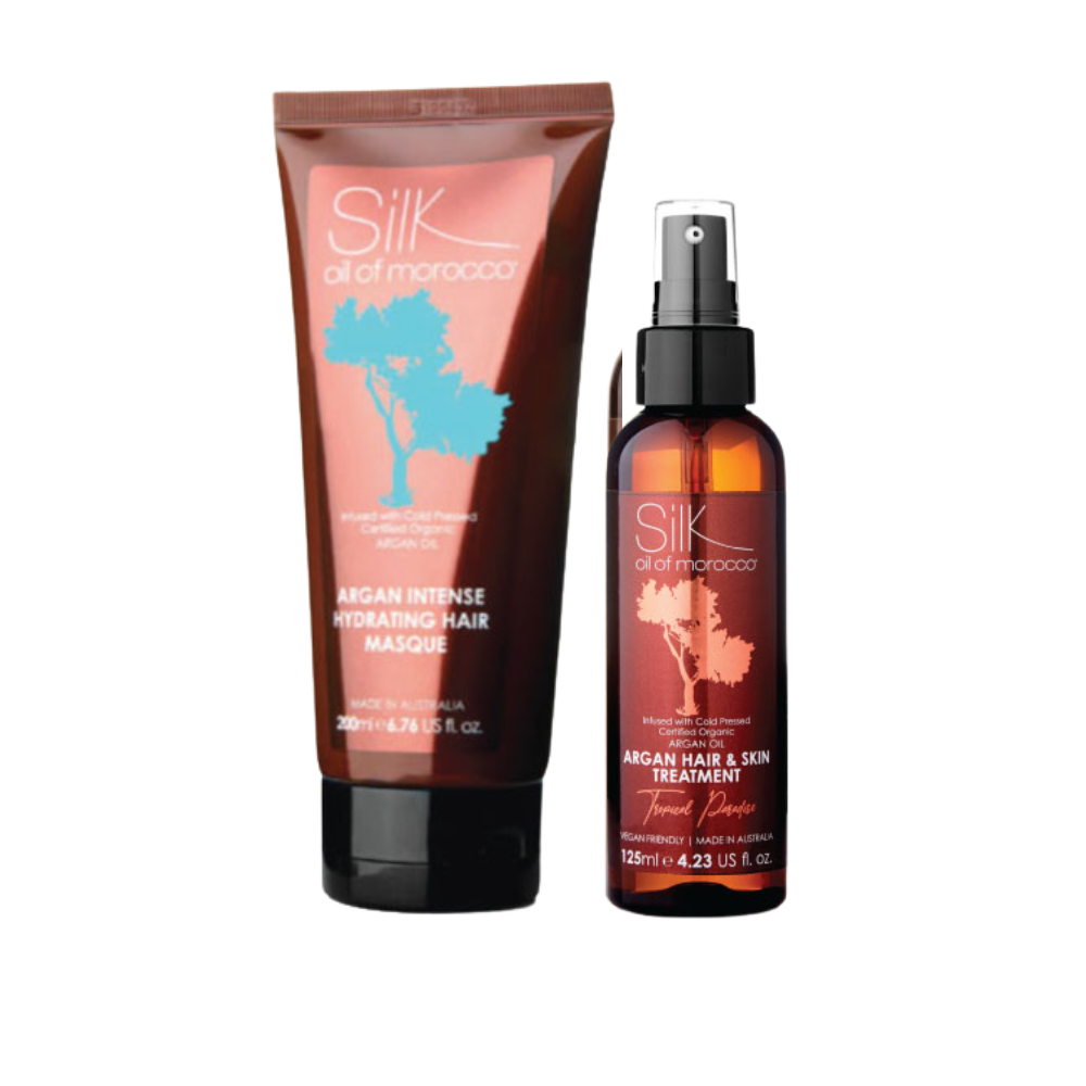 Moisture Treatment