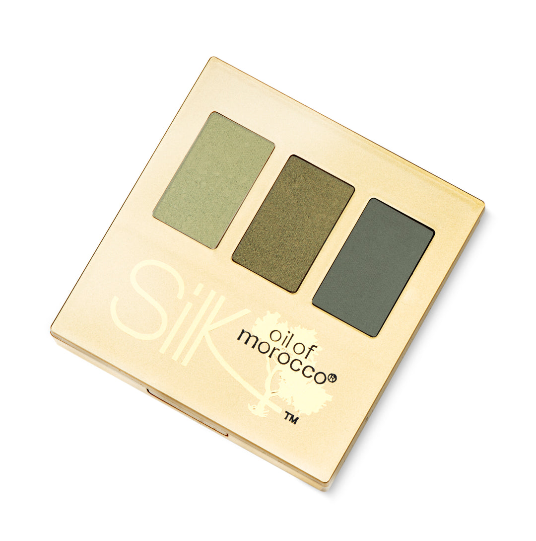 Poison Ivy Eye Shadow Trio