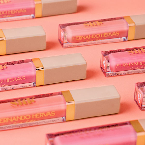 Impress Me Argan Lip Shine Gloss