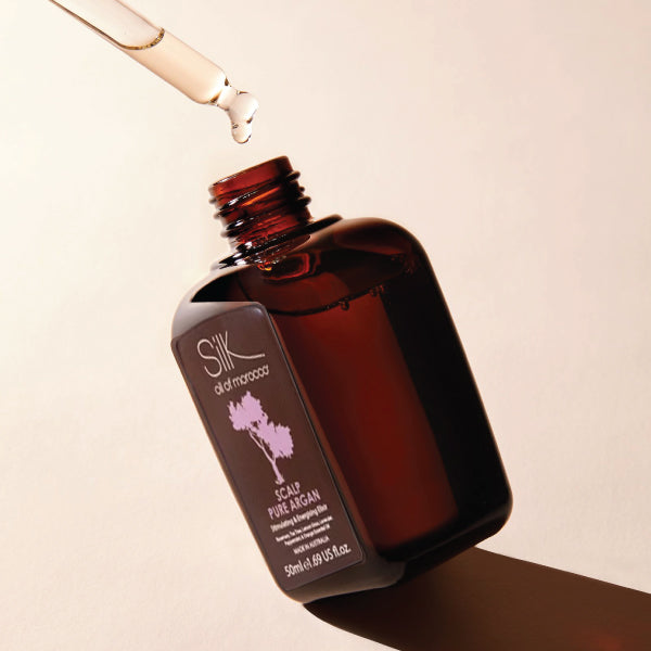 Deluxe Scalp Treatment