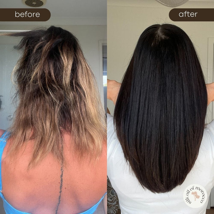 Hair & Harmony Pamper Set