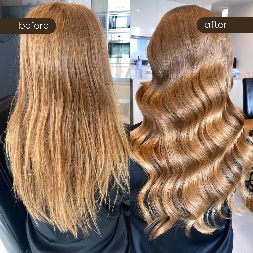 Volume, Strength & Shine