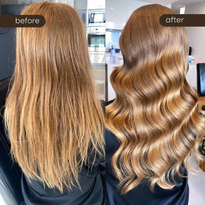 Volume, Strength & Shine