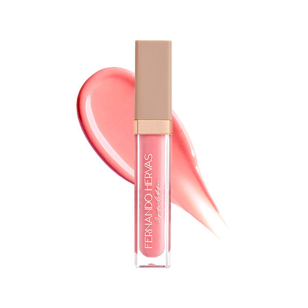 She's So Peachy Argan Lip Shine Gloss