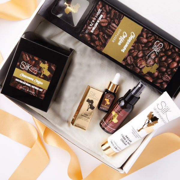 Cinnamon Coffee Pamper Hamper