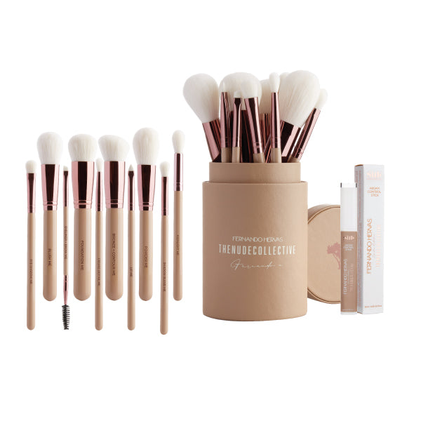 Silk x Fernando Control Stick & Brush Set Value Pack