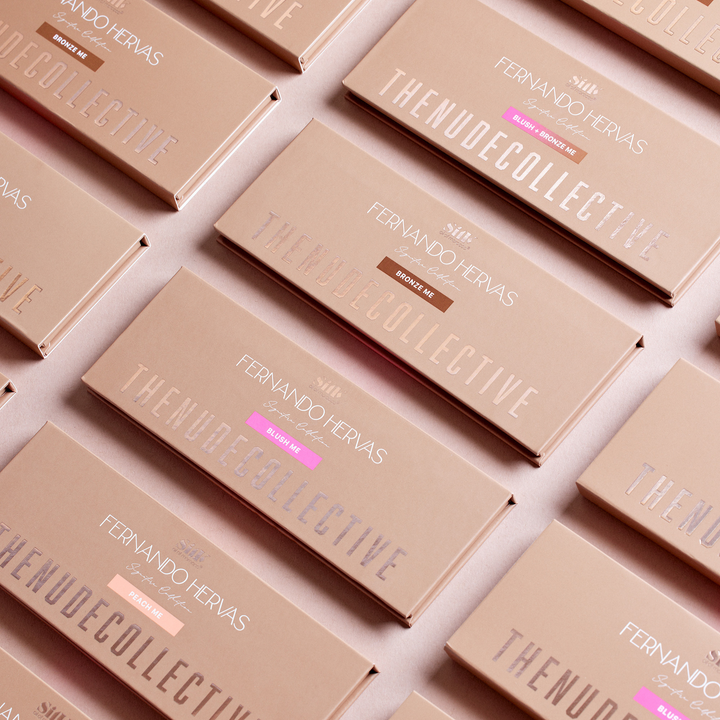 Blush + Bronze Me Palette