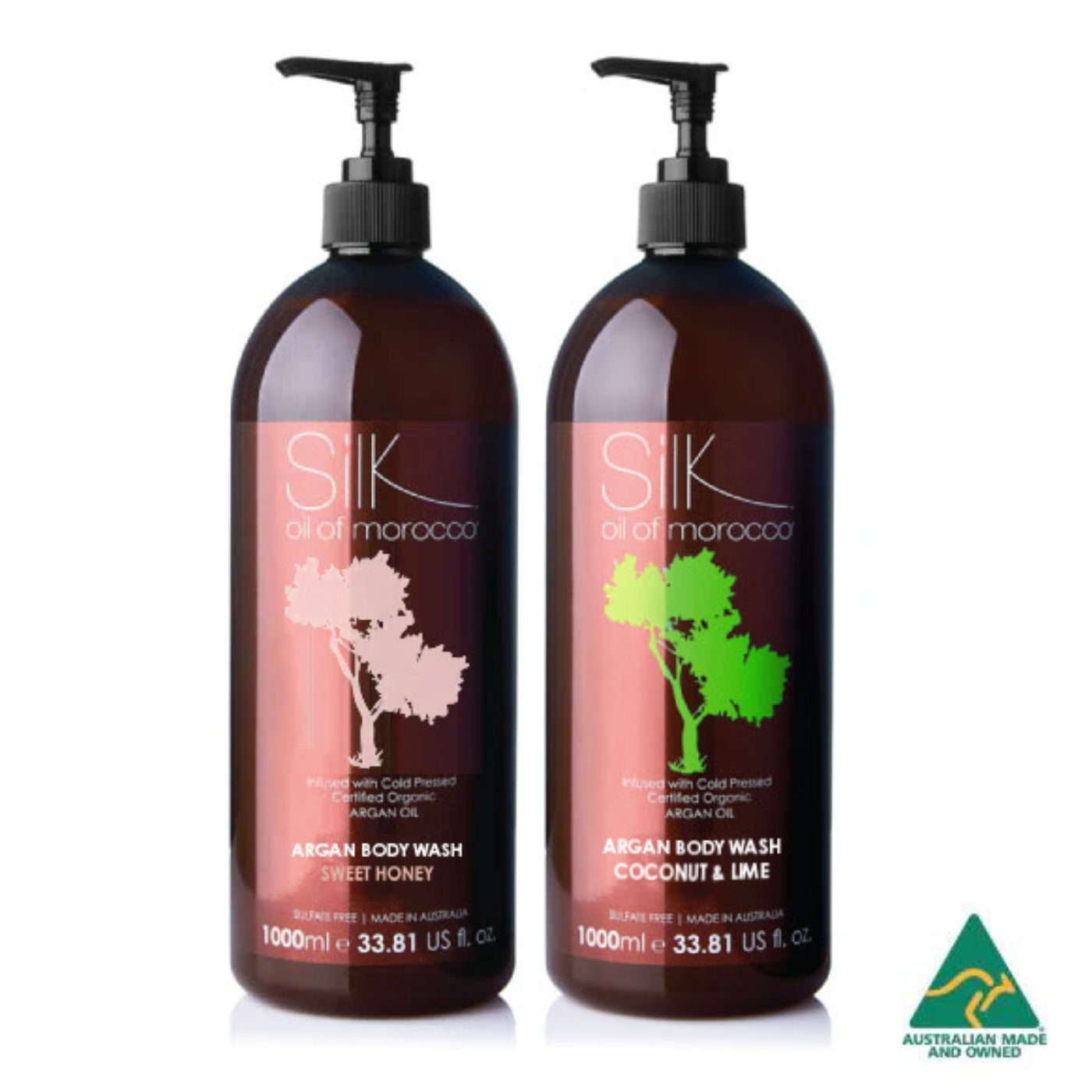 Angel HELICHRYSUM Duo + Morocco Silky Oil Gift Pack main image 1