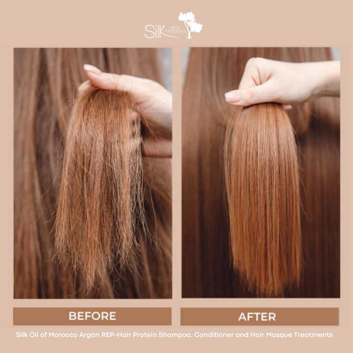 Argan REP-Hair Protein Shampoo