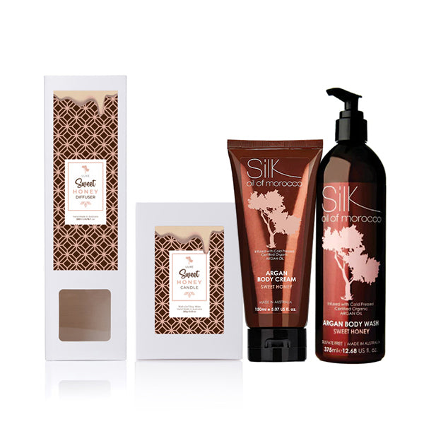 Sweet Honey Dream Team Value Pack