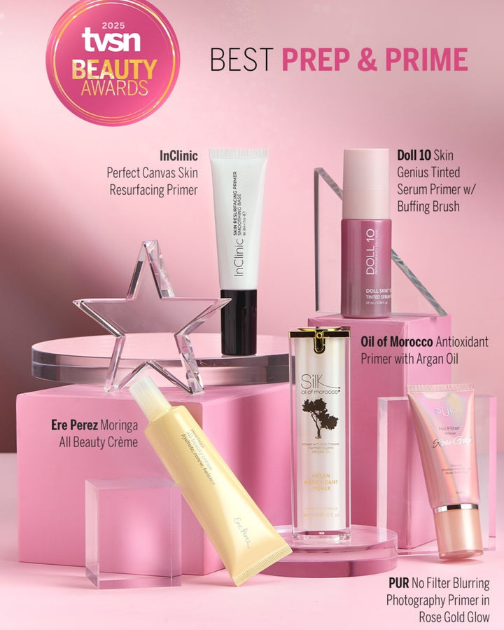 Argan Antioxidant Primer