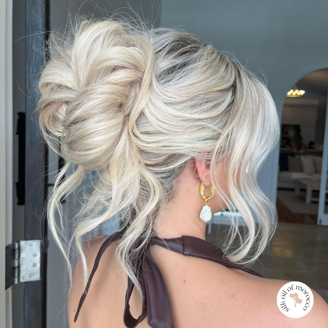 Volume, Strength & Shine