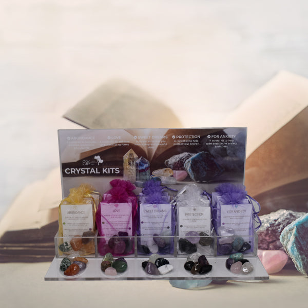 Crystal Kit Starter Pack - Option 1