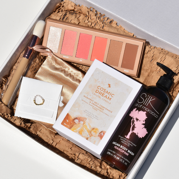 I'm Just a Girl Hamper