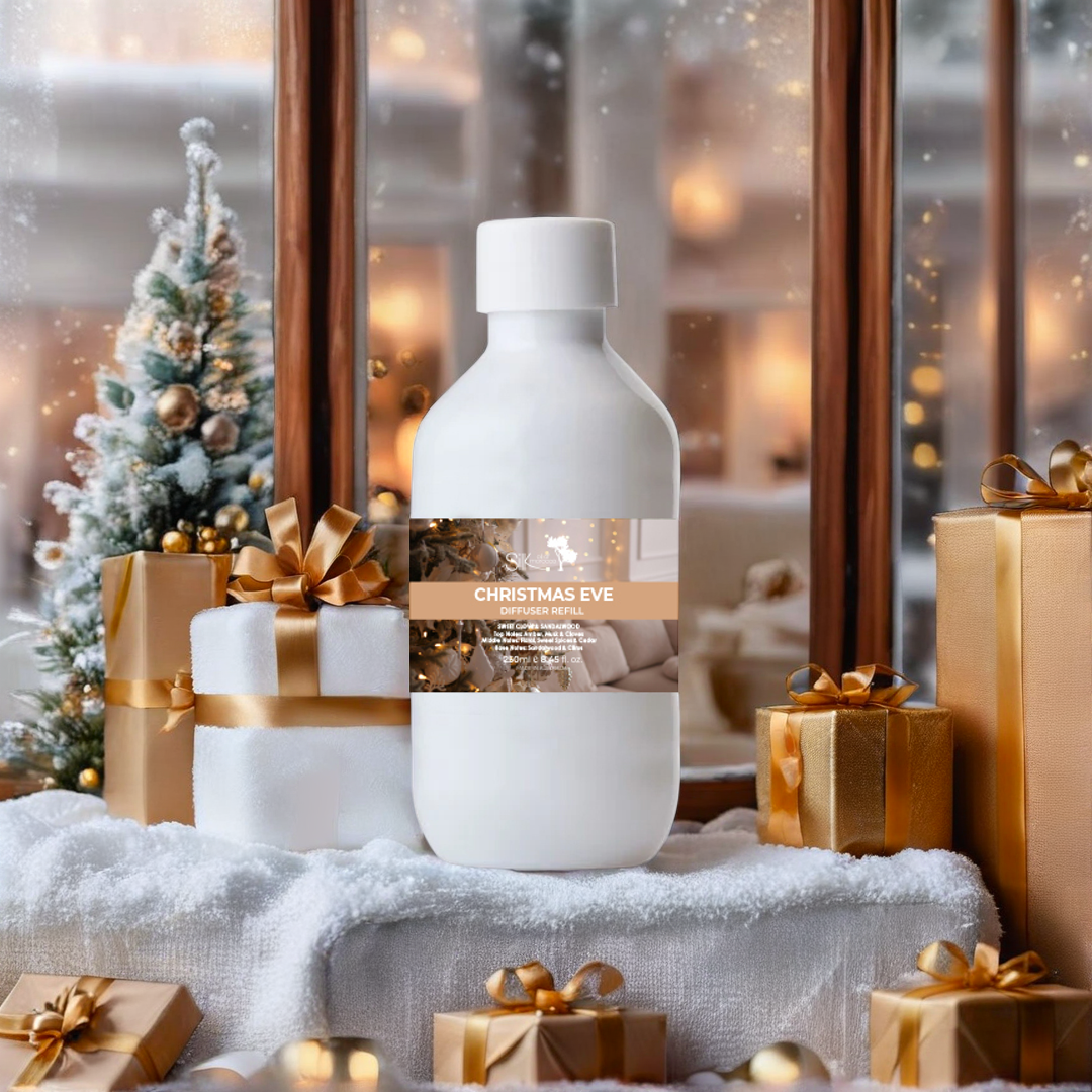 Christmas Eve Diffuser Refill