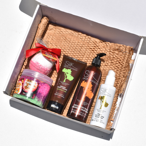 Skin Favourites Mixed Box Hamper