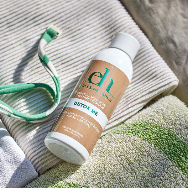 Detox Me Argan Clarifying Detox Shampoo