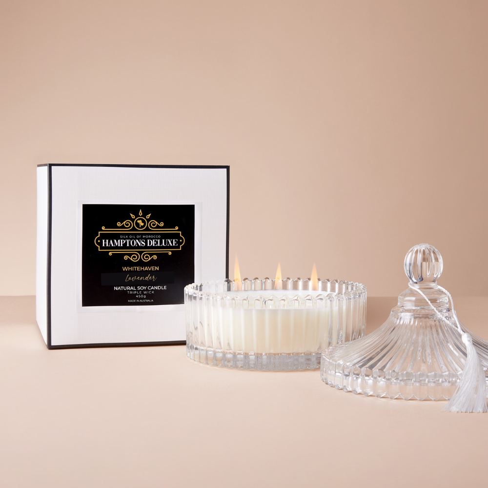 Whitehaven Hamptons Deluxe Candle