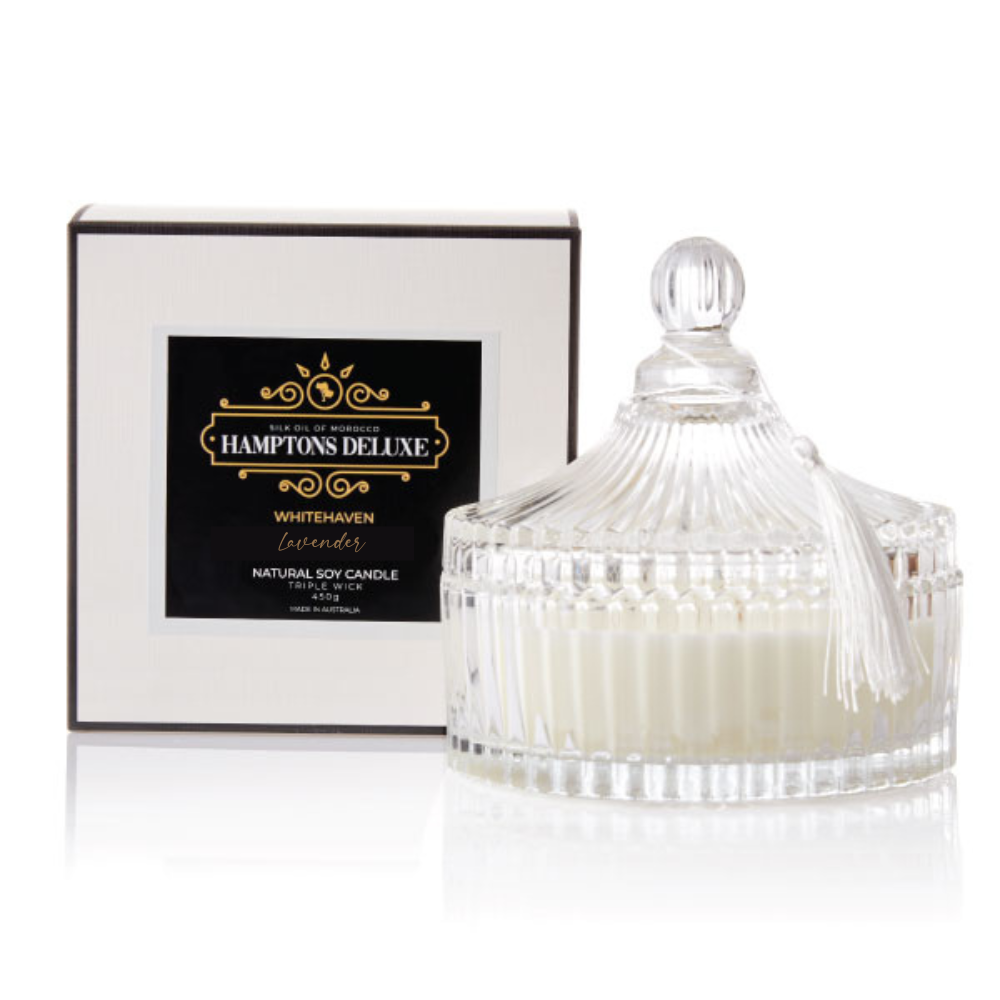 Whitehaven Hamptons Deluxe Candle