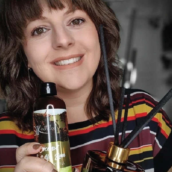 Amber Diffuser Refill