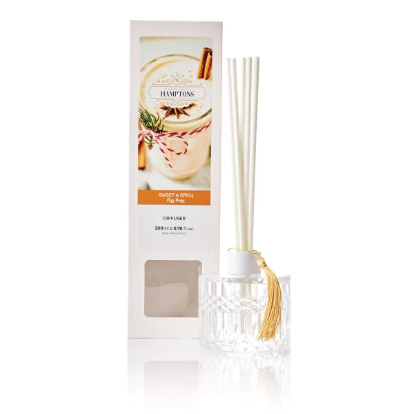 Sweet & Spicy Egg Nogg Delight Hamptoms Hamper