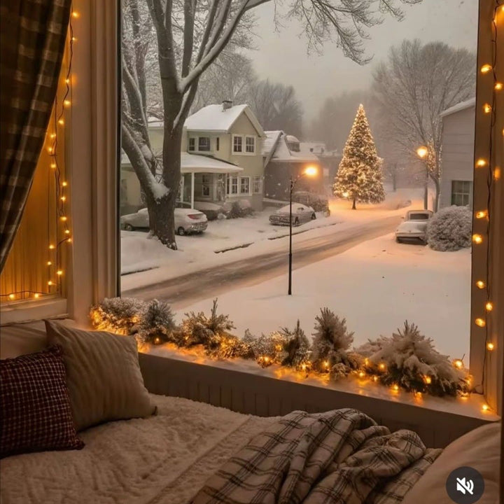 Christmas Eve Candle