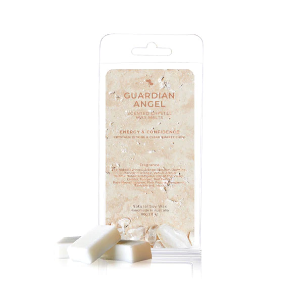 Guardian Angel Scented Crystal Wax Melt