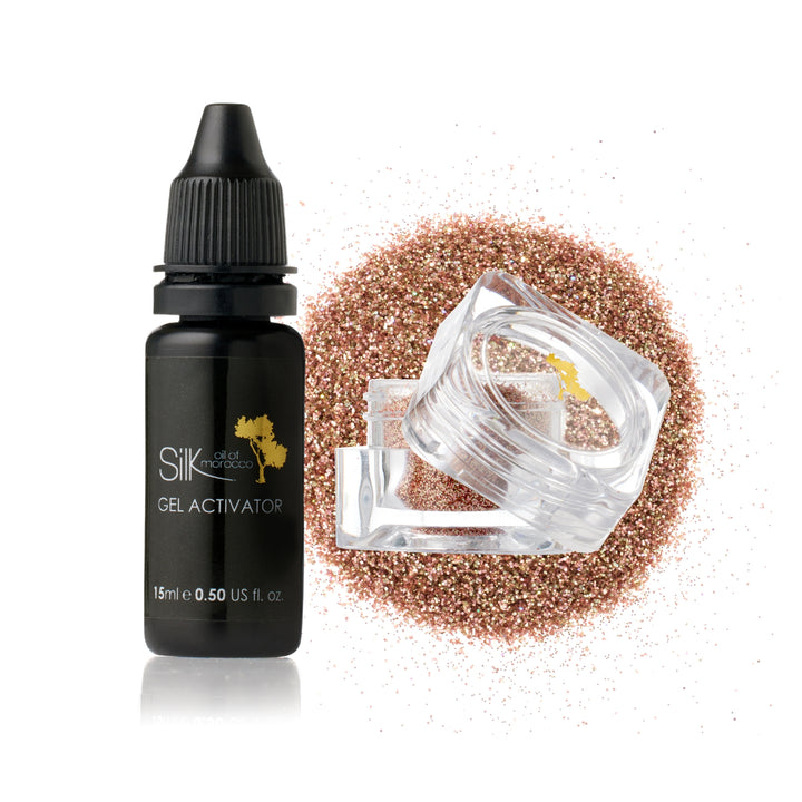 Glitter & Gel Activator Duo
