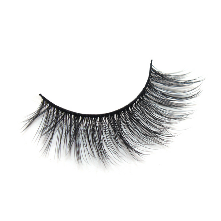 Faux Mink Lashes & Lash Bond Liner Clear - Value Pack