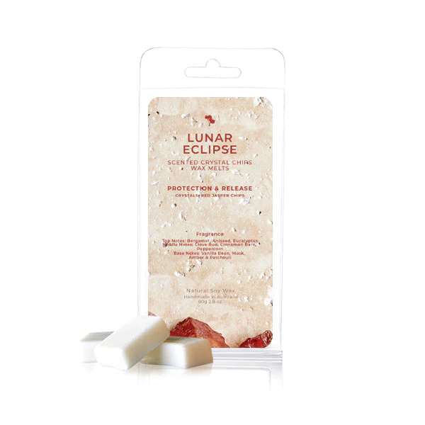Lunar Eclipse Scented Crystal Wax Melt
