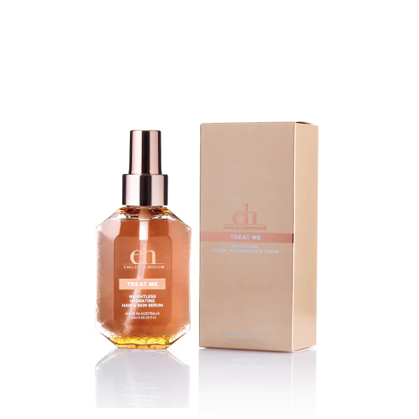 Silk x Emilee Home Treatment Trio