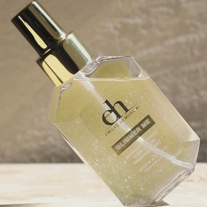 Glimmer Me Shimmer & Shine Finishing Mist